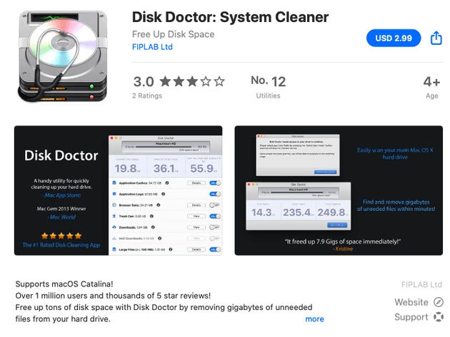 disc cleaner for mac review